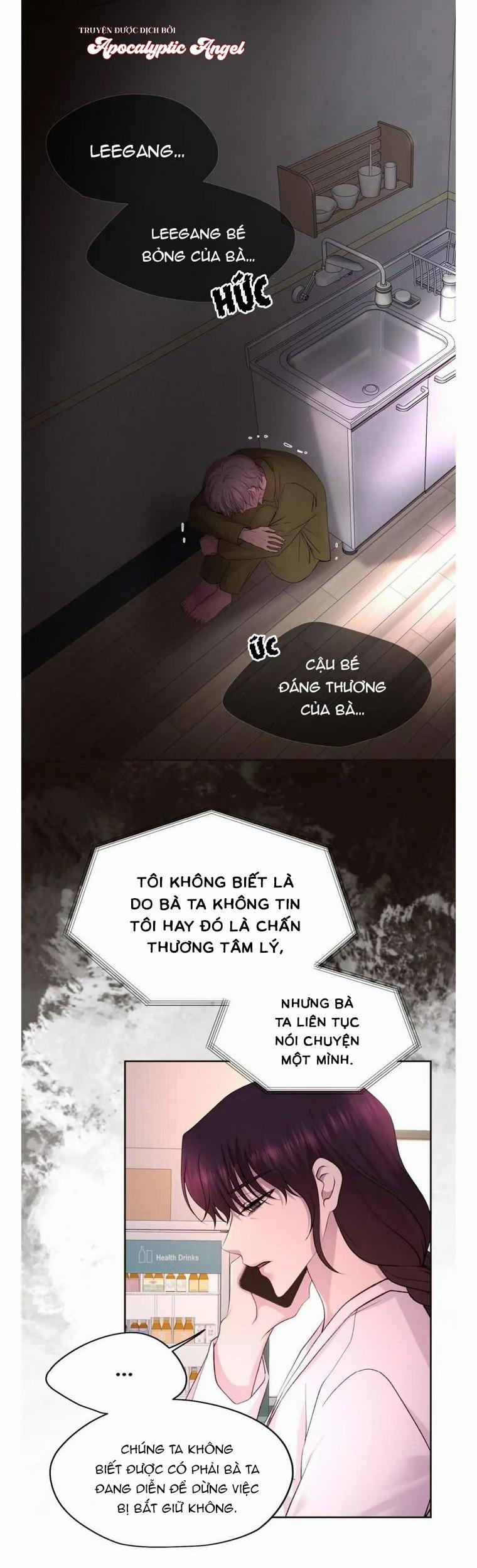 manhwax10.com - Truyện Manhwa Giữ Em Thật Chặt (Hold Me Tight) Chương 172 Trang 4