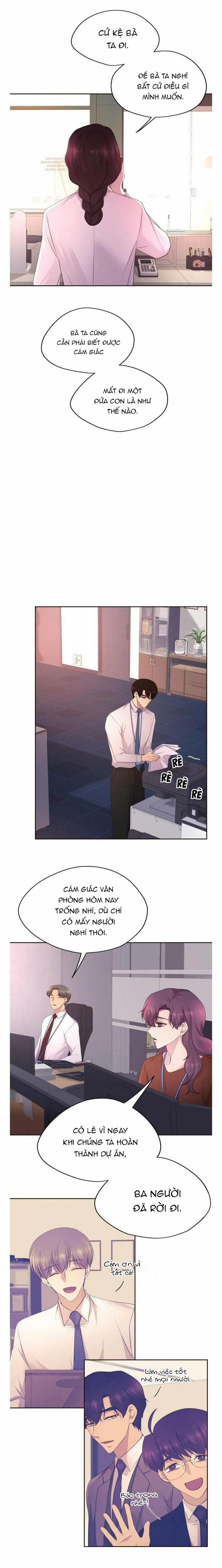 manhwax10.com - Truyện Manhwa Giữ Em Thật Chặt (Hold Me Tight) Chương 172 Trang 5