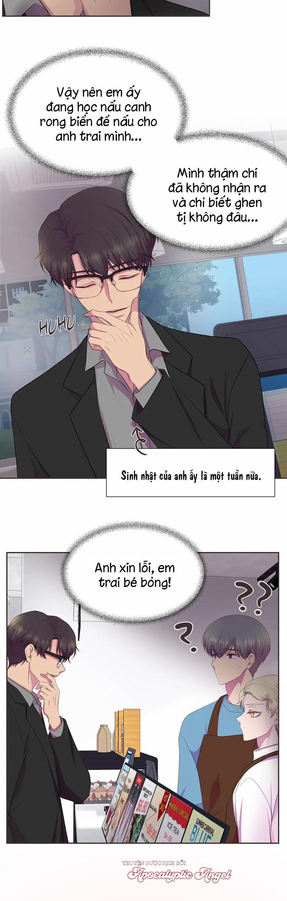 manhwax10.com - Truyện Manhwa Giữ Em Thật Chặt (Hold Me Tight) Chương 174 Trang 18