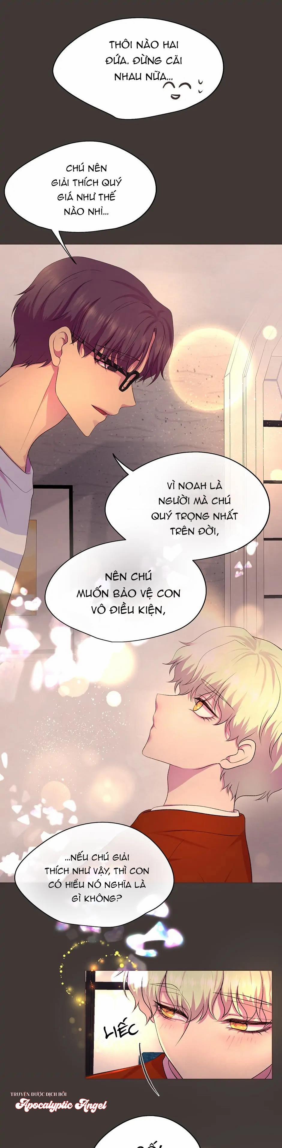 manhwax10.com - Truyện Manhwa Giữ Em Thật Chặt (Hold Me Tight) Chương 174 Trang 33