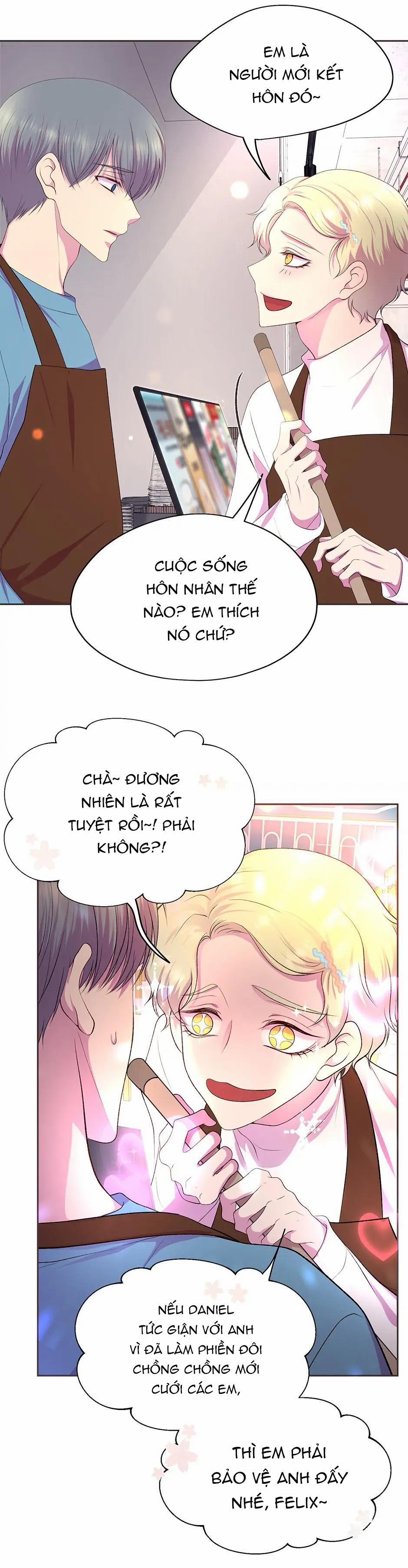 manhwax10.com - Truyện Manhwa Giữ Em Thật Chặt (Hold Me Tight) Chương 174 Trang 6