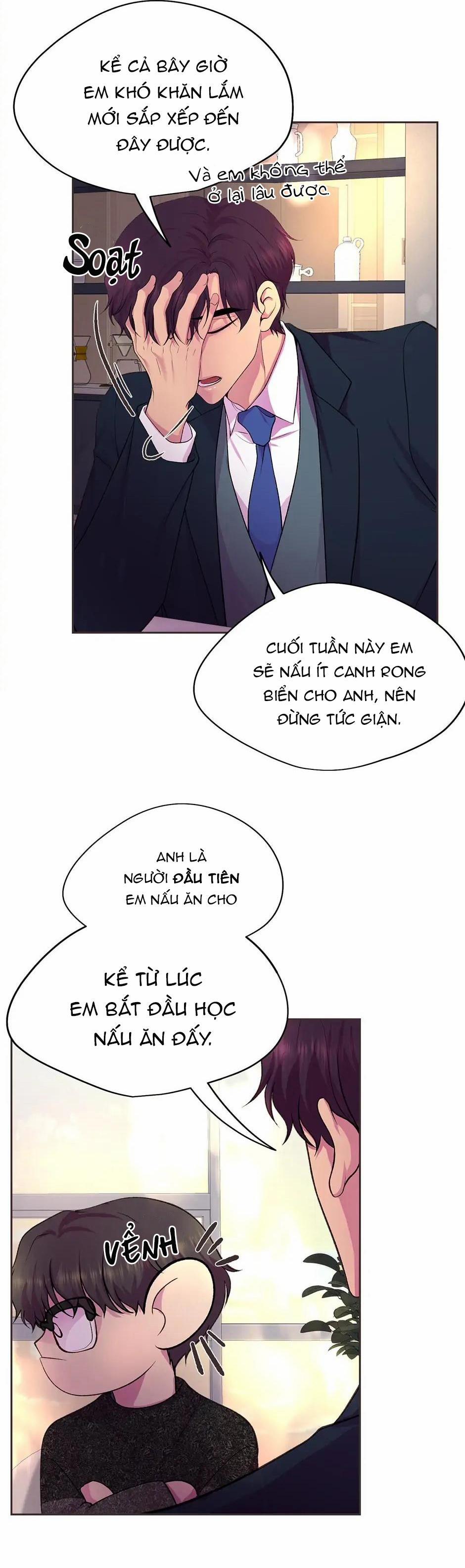 manhwax10.com - Truyện Manhwa Giữ Em Thật Chặt (Hold Me Tight) Chương 175 Trang 31