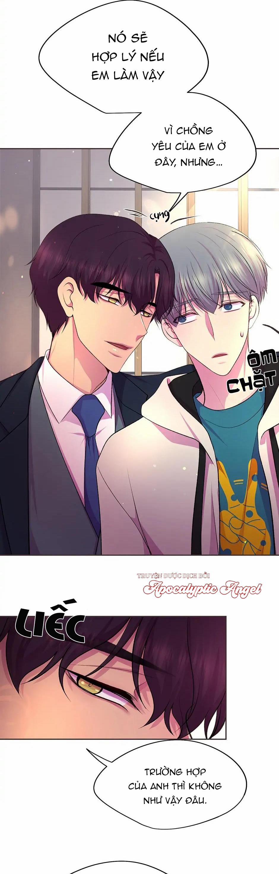 manhwax10.com - Truyện Manhwa Giữ Em Thật Chặt (Hold Me Tight) Chương 175 Trang 37