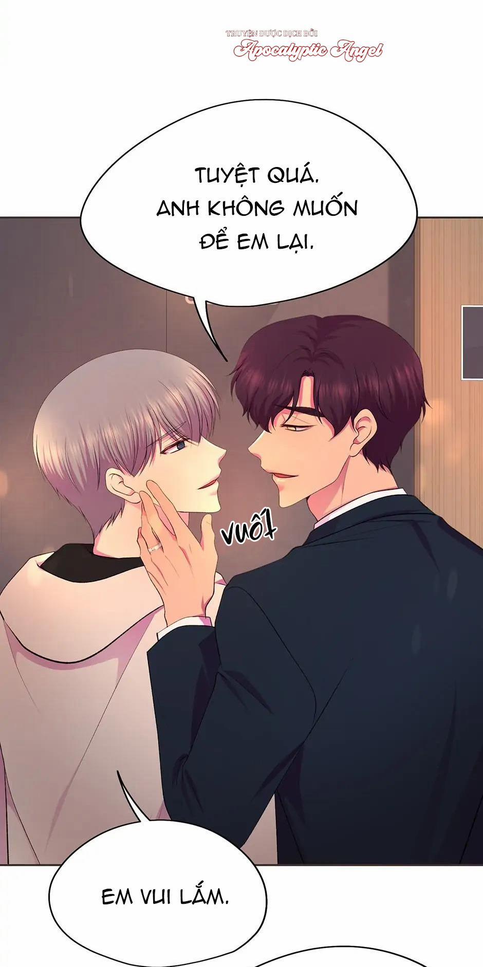 manhwax10.com - Truyện Manhwa Giữ Em Thật Chặt (Hold Me Tight) Chương 176 Trang 18