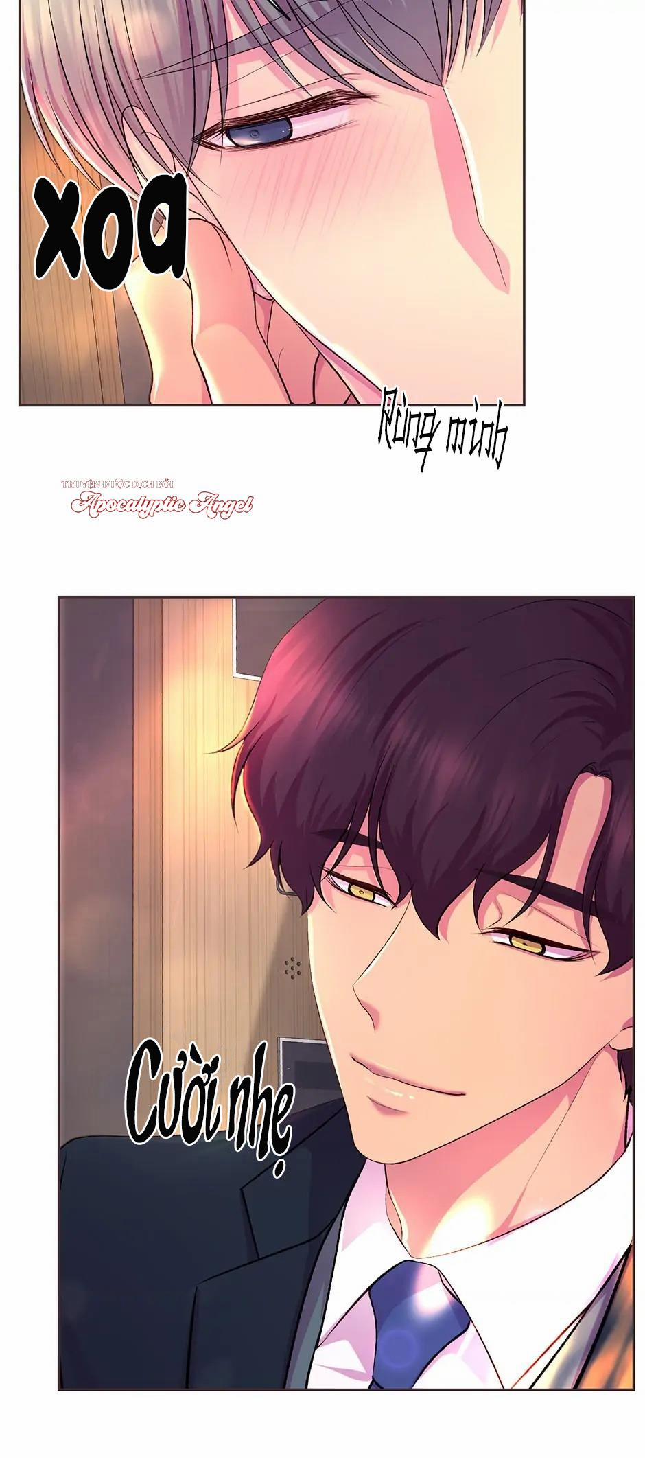 manhwax10.com - Truyện Manhwa Giữ Em Thật Chặt (Hold Me Tight) Chương 176 Trang 21