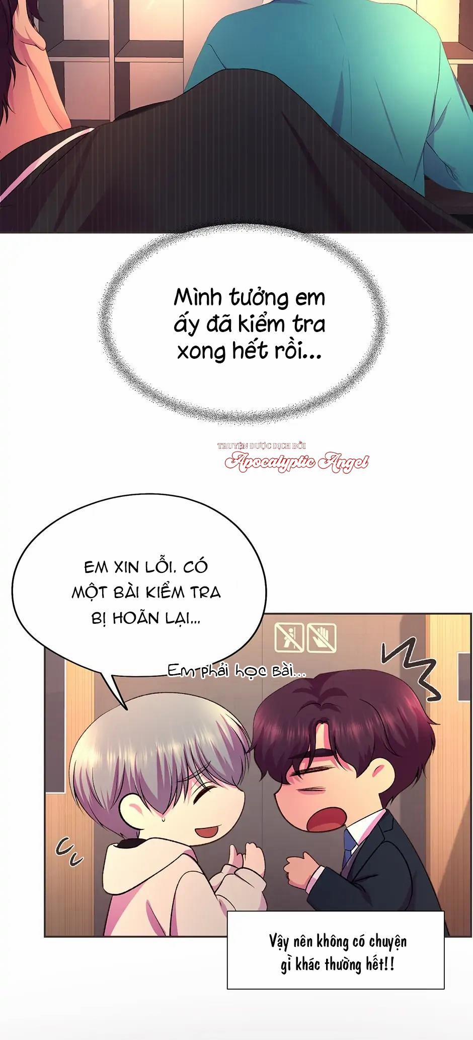 manhwax10.com - Truyện Manhwa Giữ Em Thật Chặt (Hold Me Tight) Chương 176 Trang 26