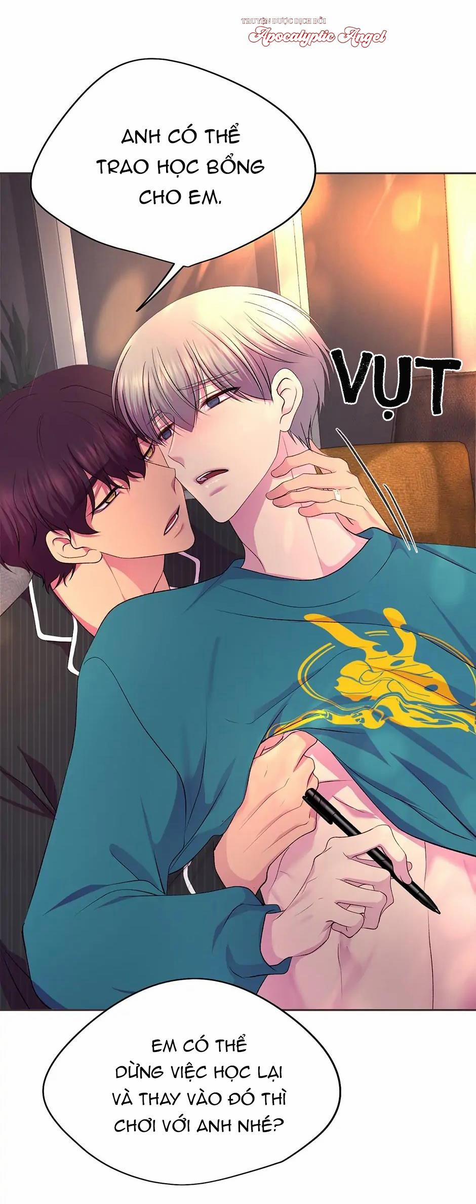 manhwax10.com - Truyện Manhwa Giữ Em Thật Chặt (Hold Me Tight) Chương 176 Trang 37