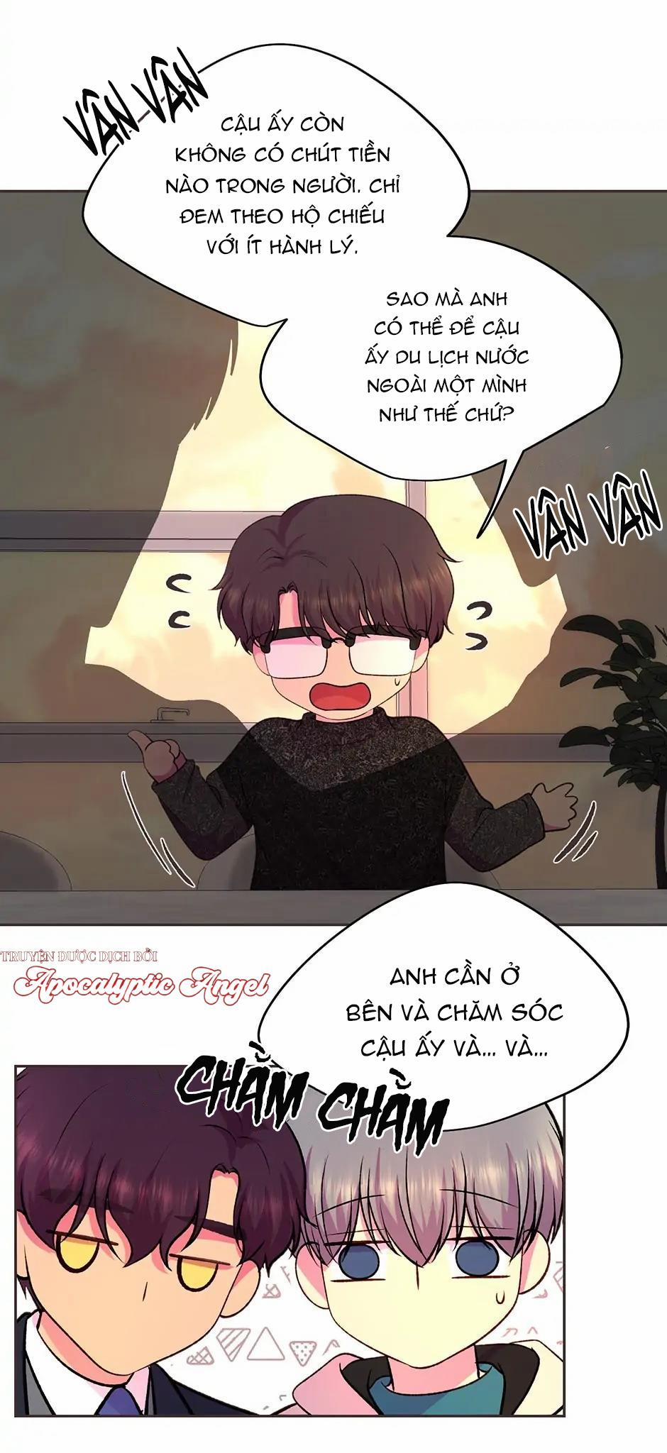 manhwax10.com - Truyện Manhwa Giữ Em Thật Chặt (Hold Me Tight) Chương 176 Trang 7