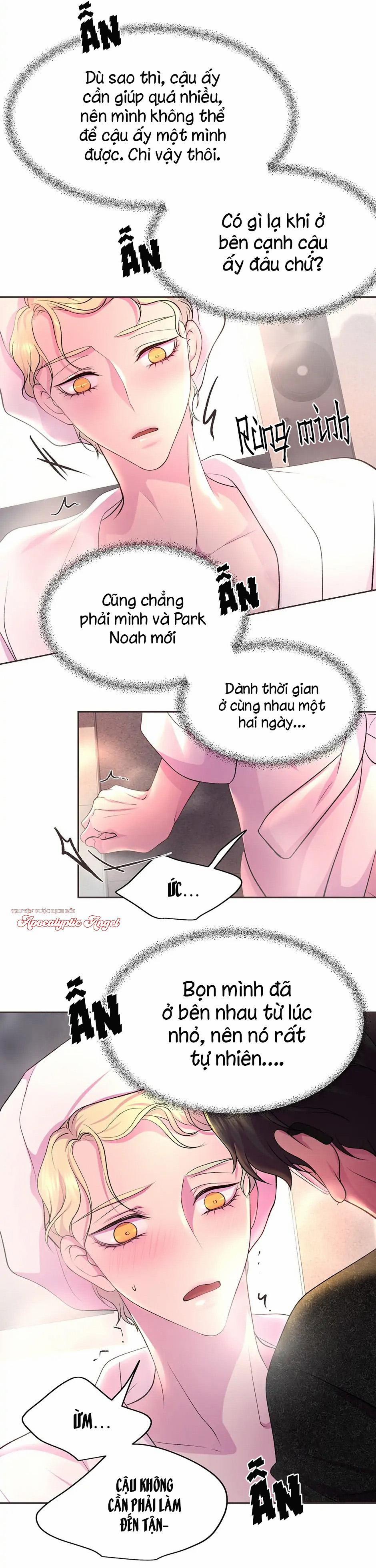 manhwax10.com - Truyện Manhwa Giữ Em Thật Chặt (Hold Me Tight) Chương 178 Trang 18