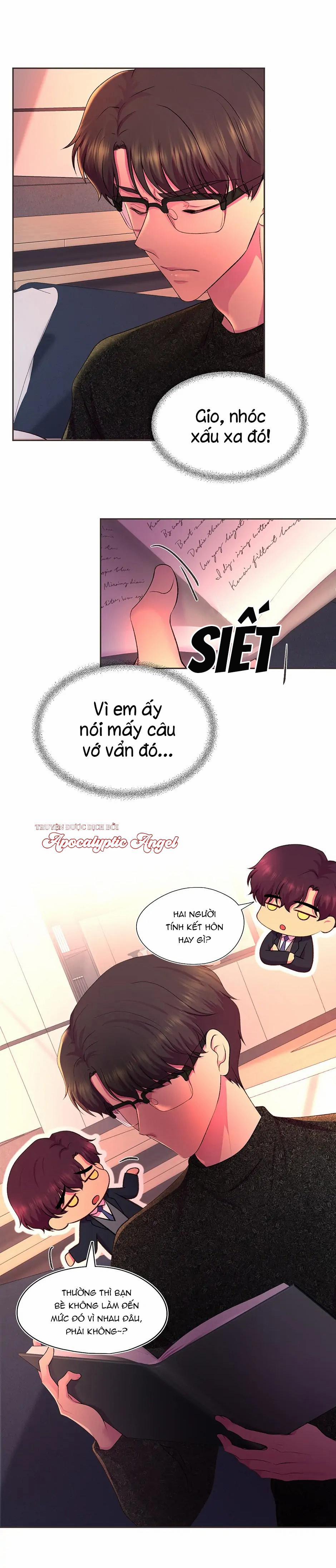 manhwax10.com - Truyện Manhwa Giữ Em Thật Chặt (Hold Me Tight) Chương 178 Trang 3