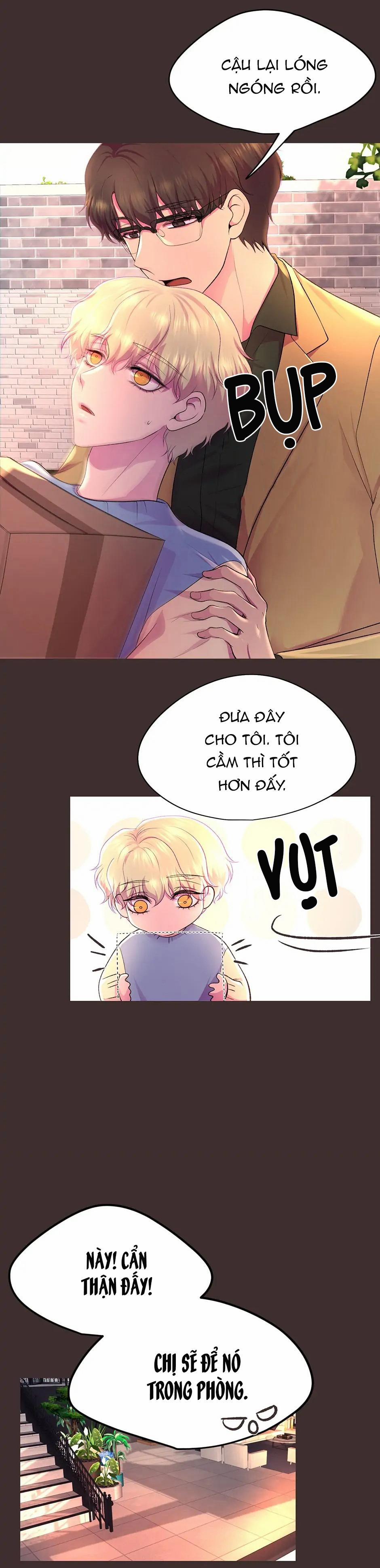 manhwax10.com - Truyện Manhwa Giữ Em Thật Chặt (Hold Me Tight) Chương 179 Trang 19