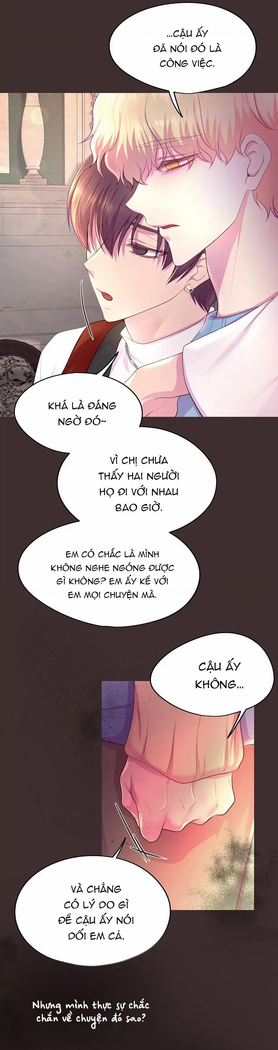 manhwax10.com - Truyện Manhwa Giữ Em Thật Chặt (Hold Me Tight) Chương 179 Trang 30