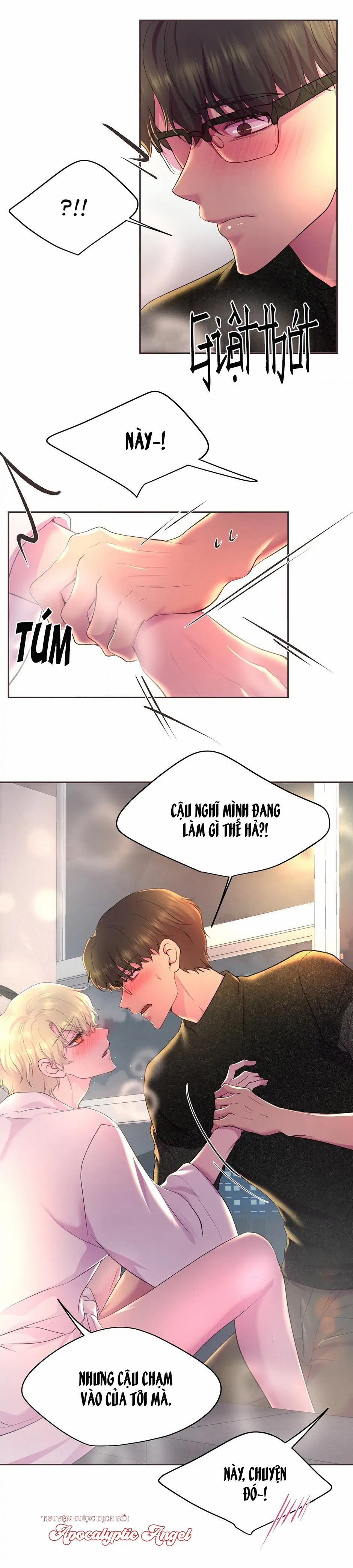 manhwax10.com - Truyện Manhwa Giữ Em Thật Chặt (Hold Me Tight) Chương 179 Trang 4