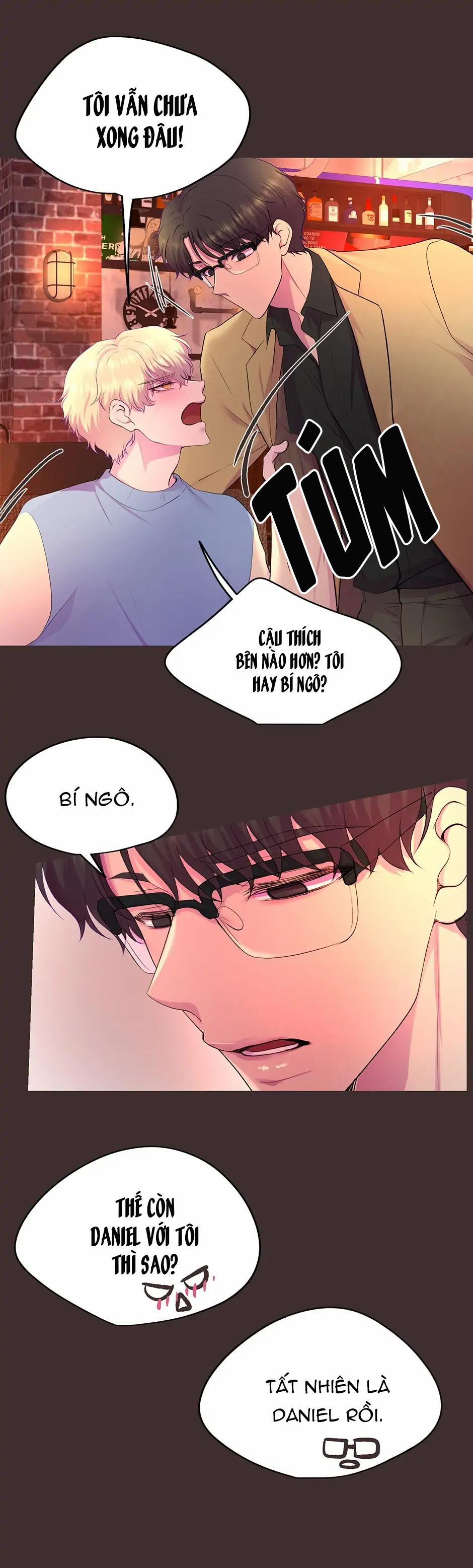 manhwax10.com - Truyện Manhwa Giữ Em Thật Chặt (Hold Me Tight) Chương 180 Trang 18