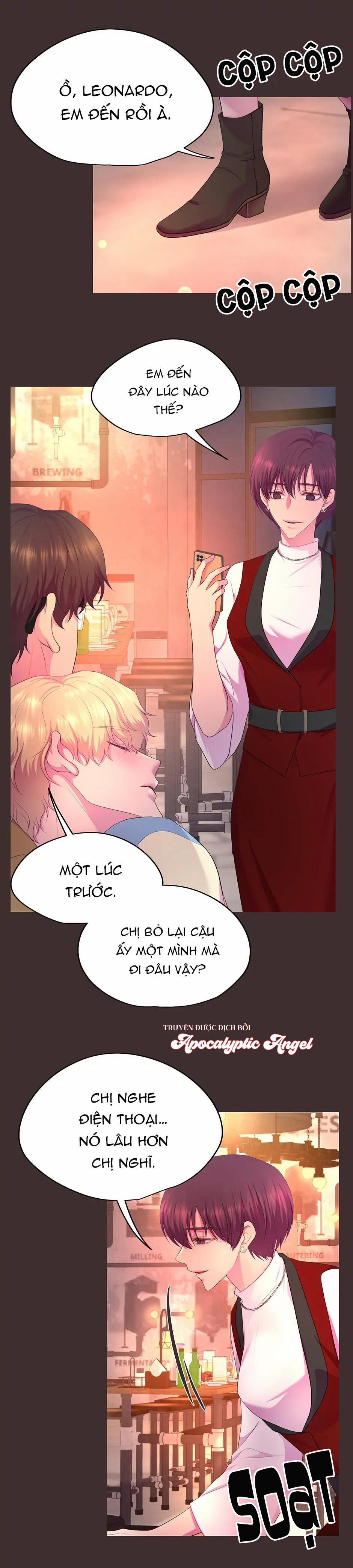 manhwax10.com - Truyện Manhwa Giữ Em Thật Chặt (Hold Me Tight) Chương 180 Trang 22