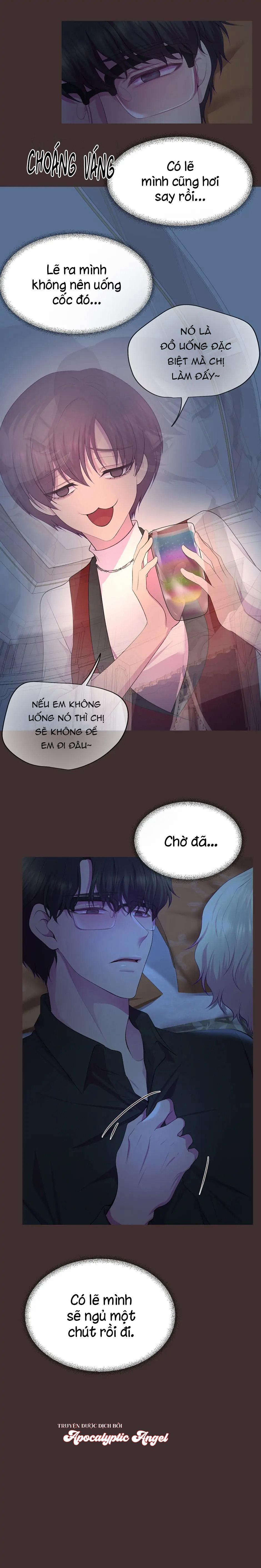 manhwax10.com - Truyện Manhwa Giữ Em Thật Chặt (Hold Me Tight) Chương 180 Trang 29