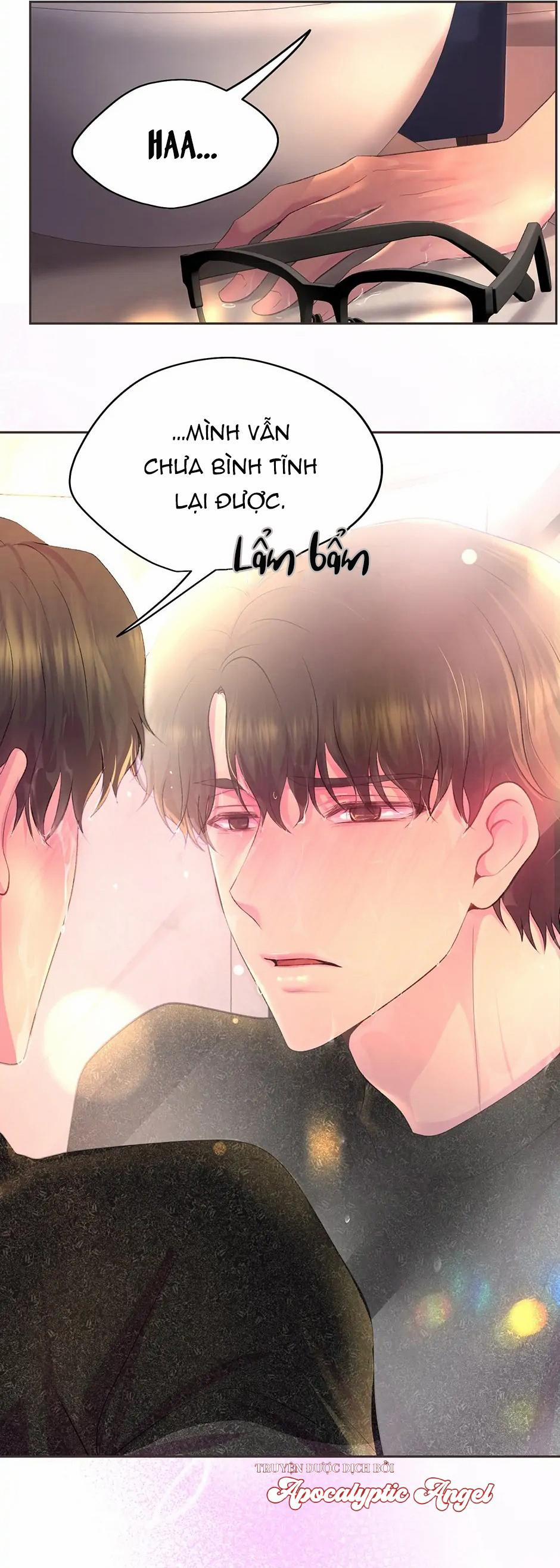 manhwax10.com - Truyện Manhwa Giữ Em Thật Chặt (Hold Me Tight) Chương 181 Trang 37