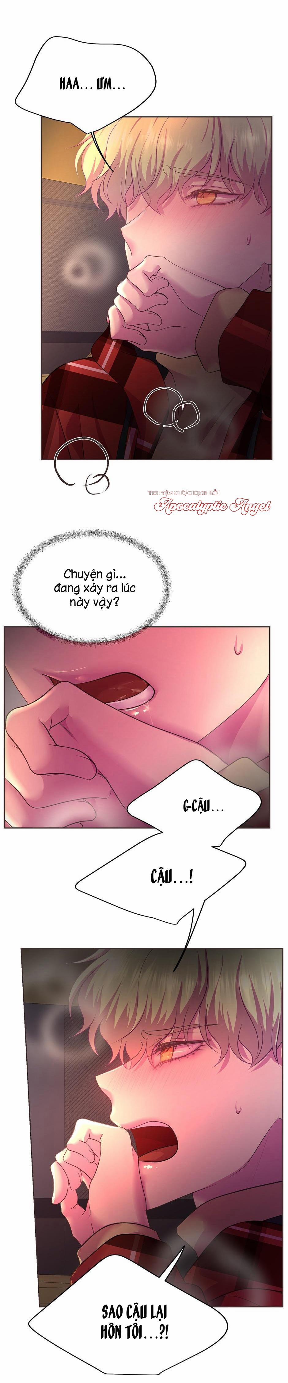 manhwax10.com - Truyện Manhwa Giữ Em Thật Chặt (Hold Me Tight) Chương 183 Trang 10