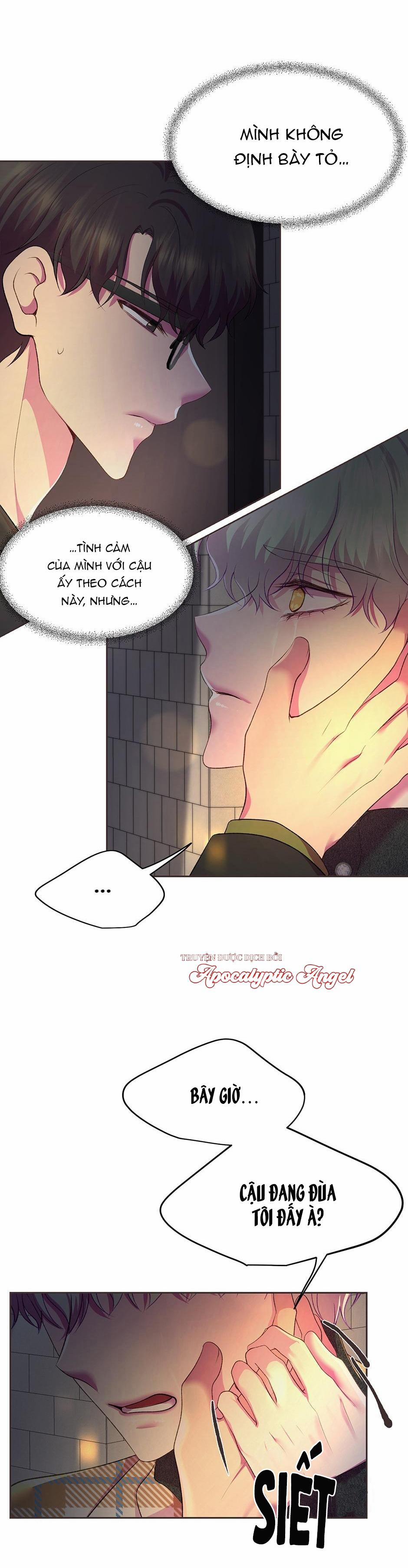 manhwax10.com - Truyện Manhwa Giữ Em Thật Chặt (Hold Me Tight) Chương 184 Trang 18