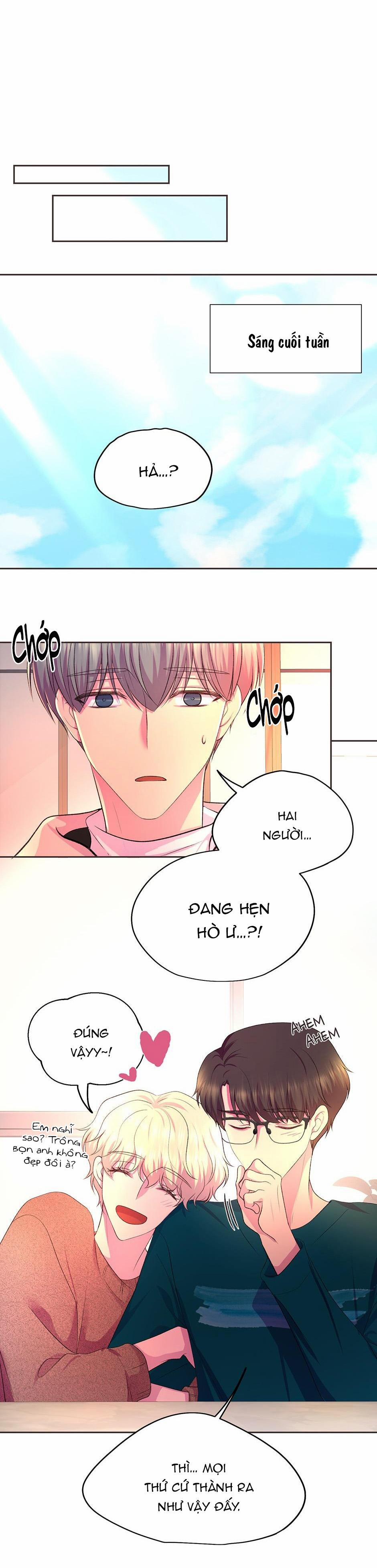 manhwax10.com - Truyện Manhwa Giữ Em Thật Chặt (Hold Me Tight) Chương 186 Trang 31