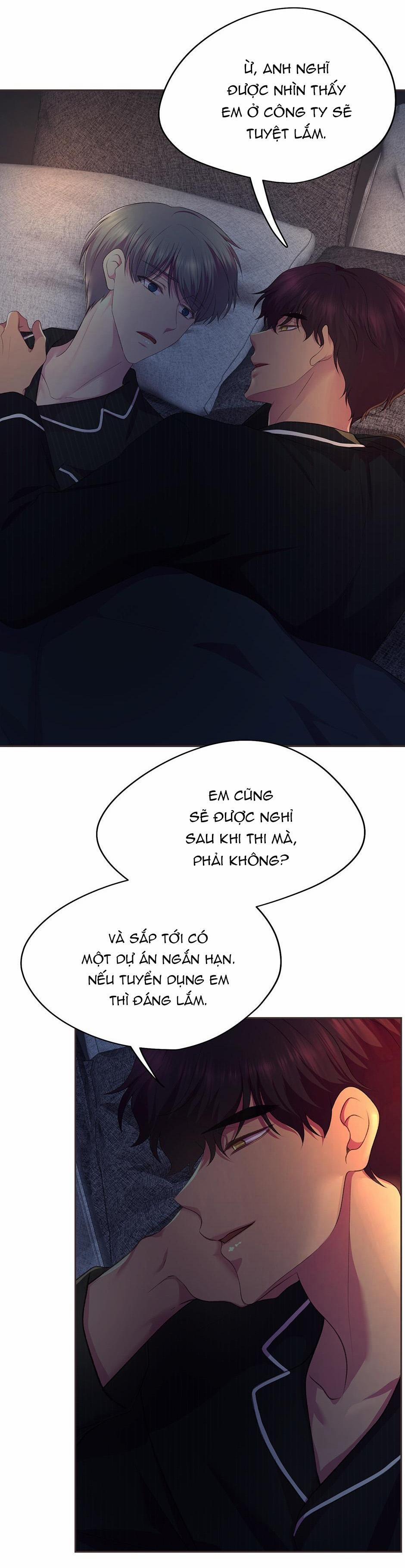 manhwax10.com - Truyện Manhwa Giữ Em Thật Chặt (Hold Me Tight) Chương 187 Trang 20