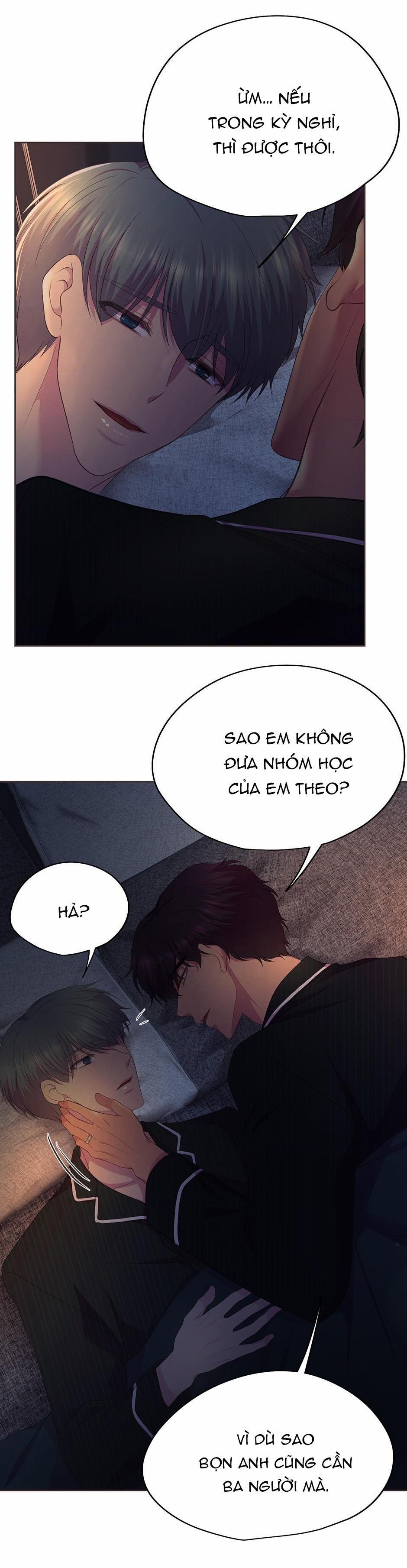 manhwax10.com - Truyện Manhwa Giữ Em Thật Chặt (Hold Me Tight) Chương 187 Trang 21