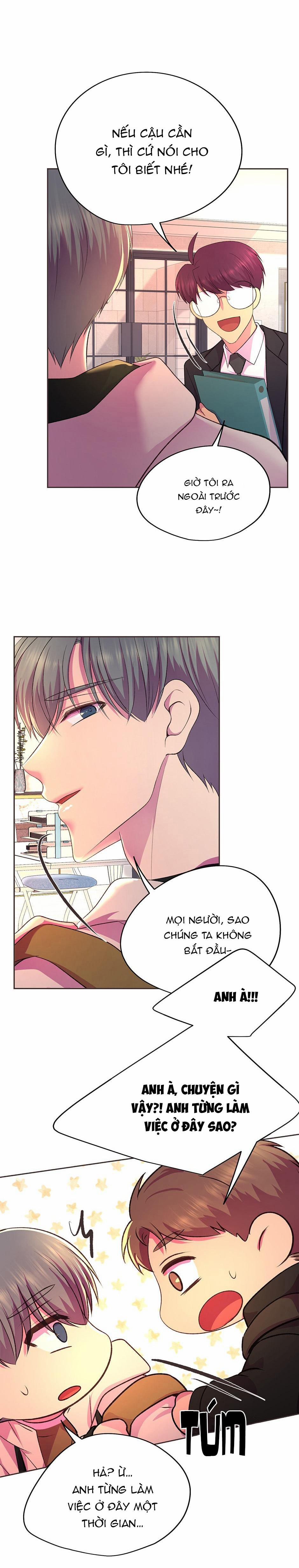 manhwax10.com - Truyện Manhwa Giữ Em Thật Chặt (Hold Me Tight) Chương 187 Trang 29