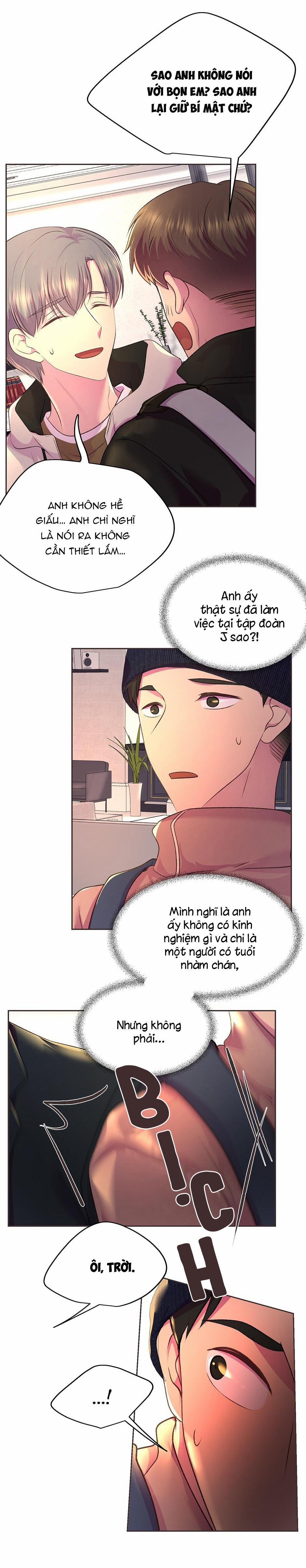 manhwax10.com - Truyện Manhwa Giữ Em Thật Chặt (Hold Me Tight) Chương 187 Trang 30