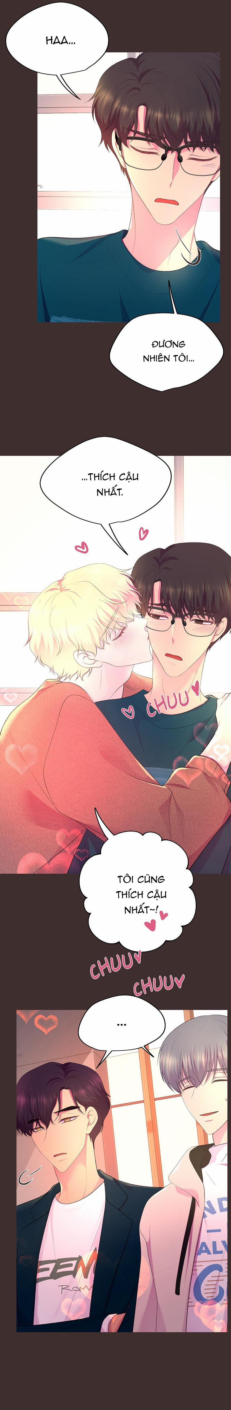 manhwax10.com - Truyện Manhwa Giữ Em Thật Chặt (Hold Me Tight) Chương 187 Trang 5