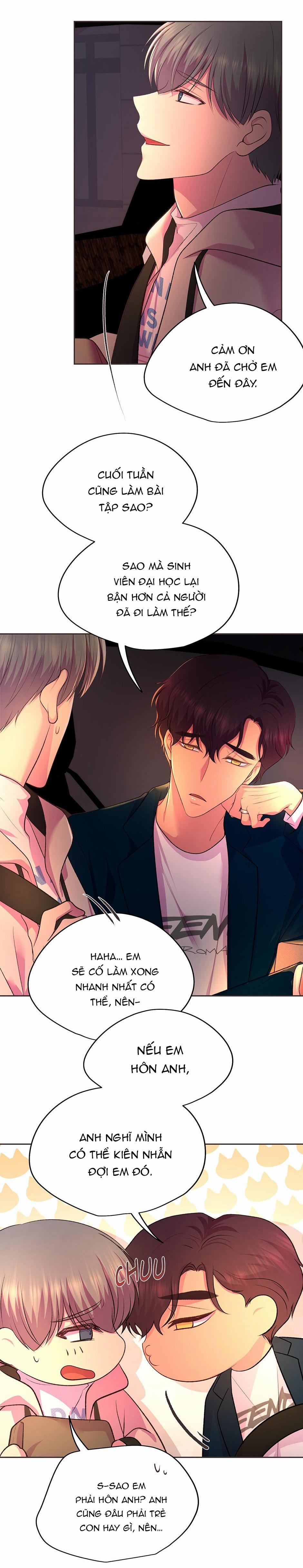 manhwax10.com - Truyện Manhwa Giữ Em Thật Chặt (Hold Me Tight) Chương 187 Trang 7