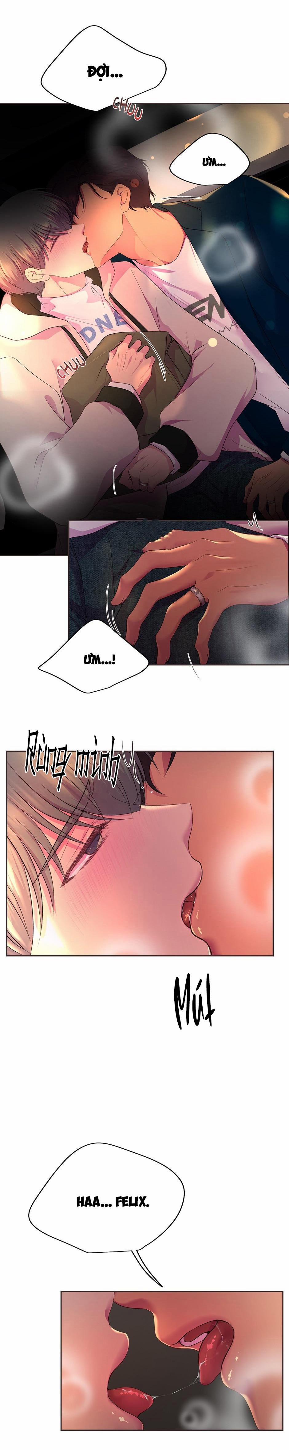 manhwax10.com - Truyện Manhwa Giữ Em Thật Chặt (Hold Me Tight) Chương 187 Trang 9