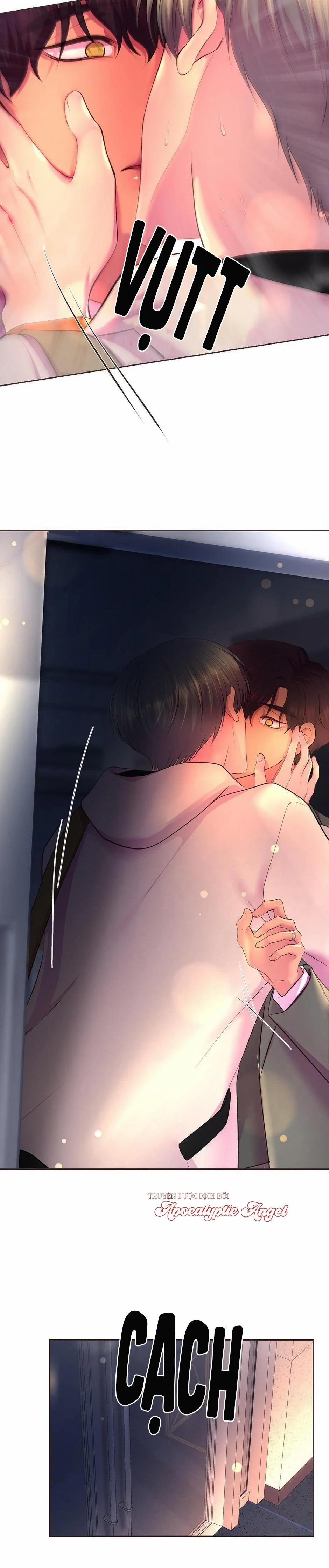 manhwax10.com - Truyện Manhwa Giữ Em Thật Chặt (Hold Me Tight) Chương 188 Trang 31