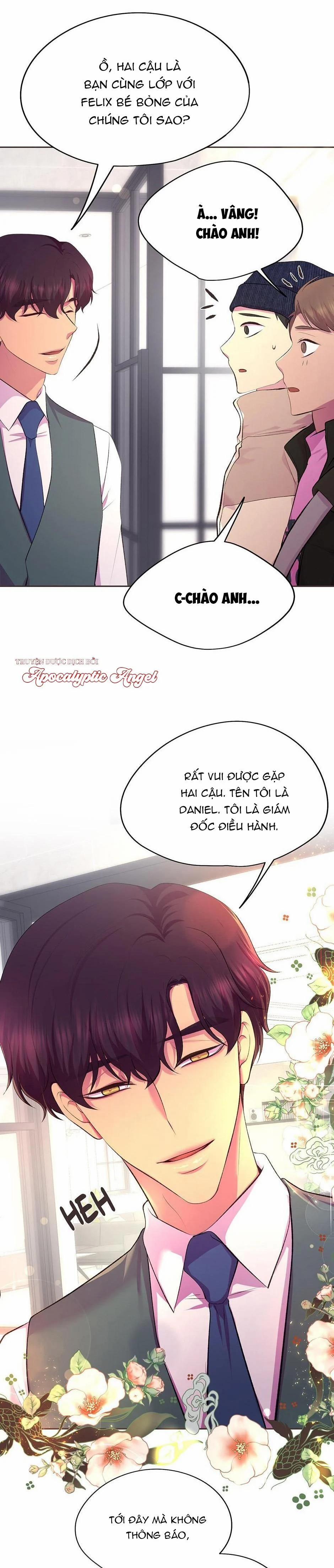 manhwax10.com - Truyện Manhwa Giữ Em Thật Chặt (Hold Me Tight) Chương 188 Trang 6