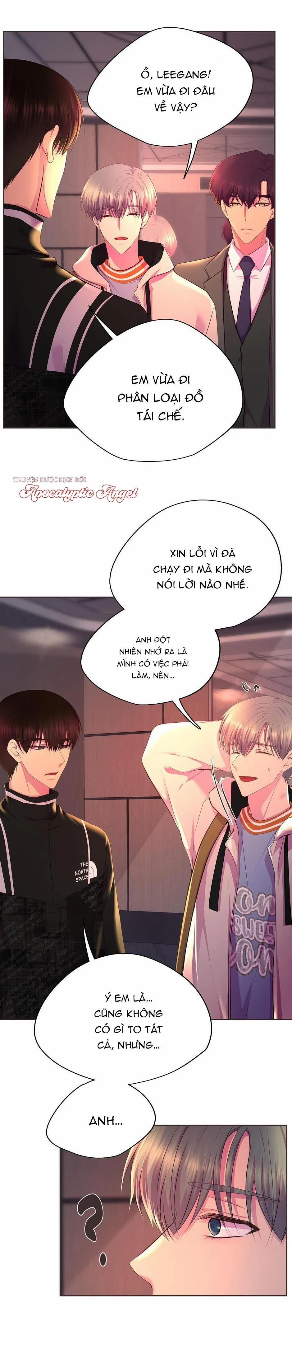 manhwax10.com - Truyện Manhwa Giữ Em Thật Chặt (Hold Me Tight) Chương 189 Trang 20