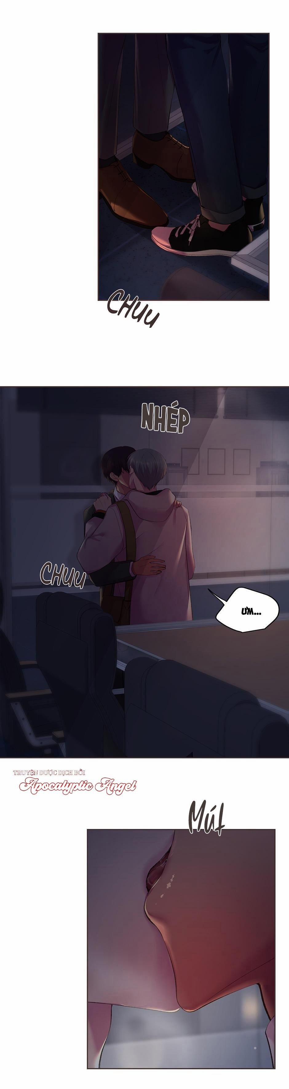 manhwax10.com - Truyện Manhwa Giữ Em Thật Chặt (Hold Me Tight) Chương 189 Trang 3