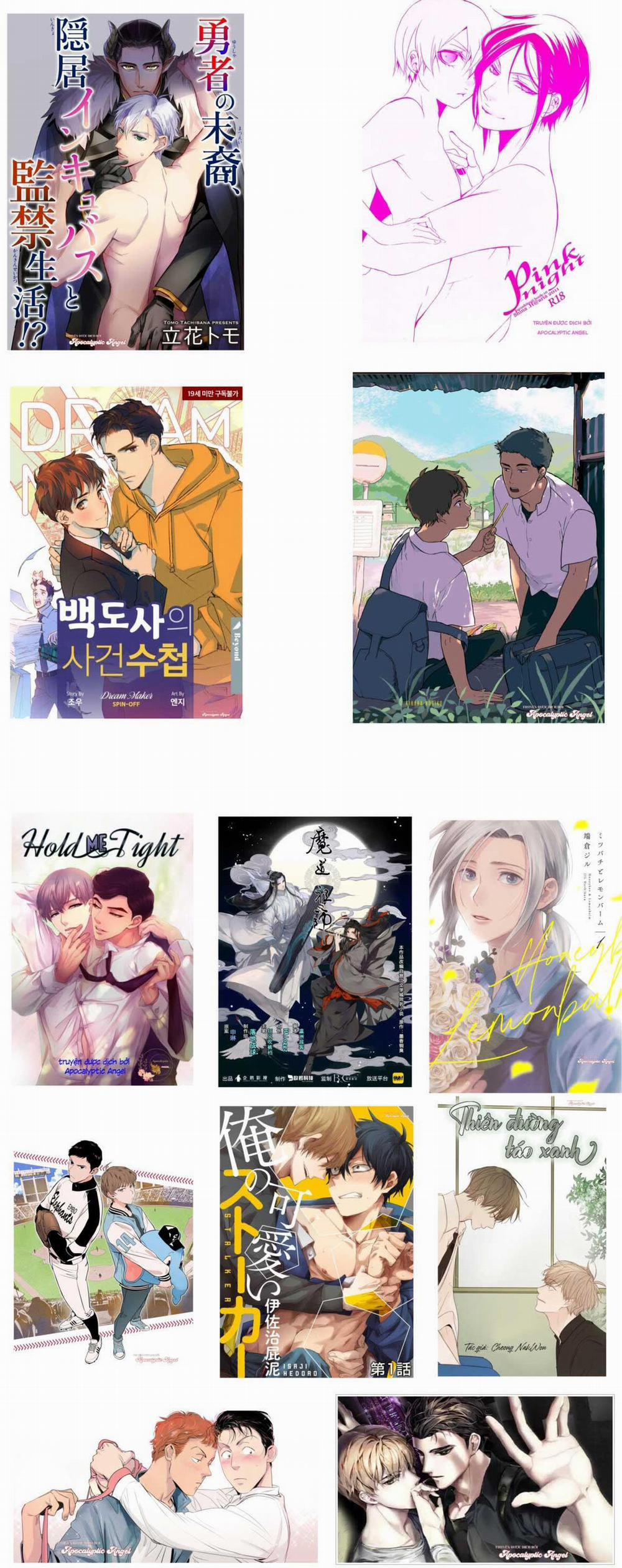 manhwax10.com - Truyện Manhwa Giữ Em Thật Chặt (Hold Me Tight) Chương 189 Trang 34