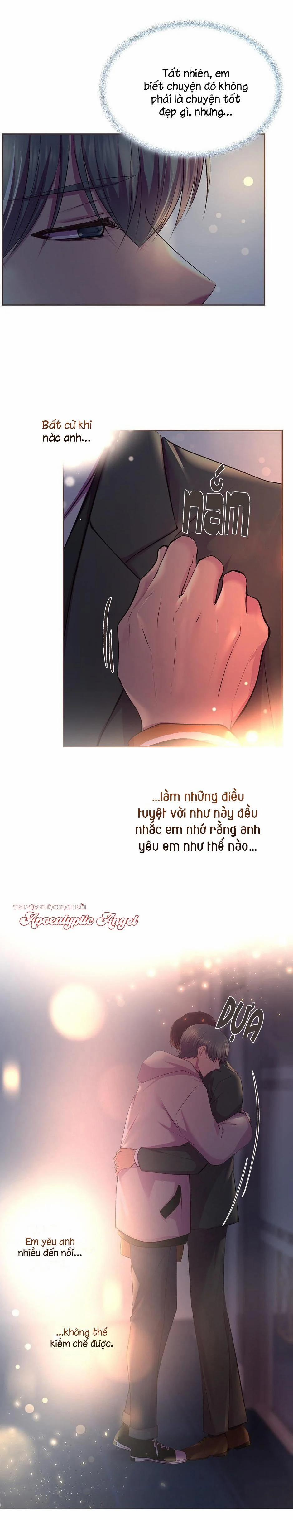 manhwax10.com - Truyện Manhwa Giữ Em Thật Chặt (Hold Me Tight) Chương 189 Trang 7