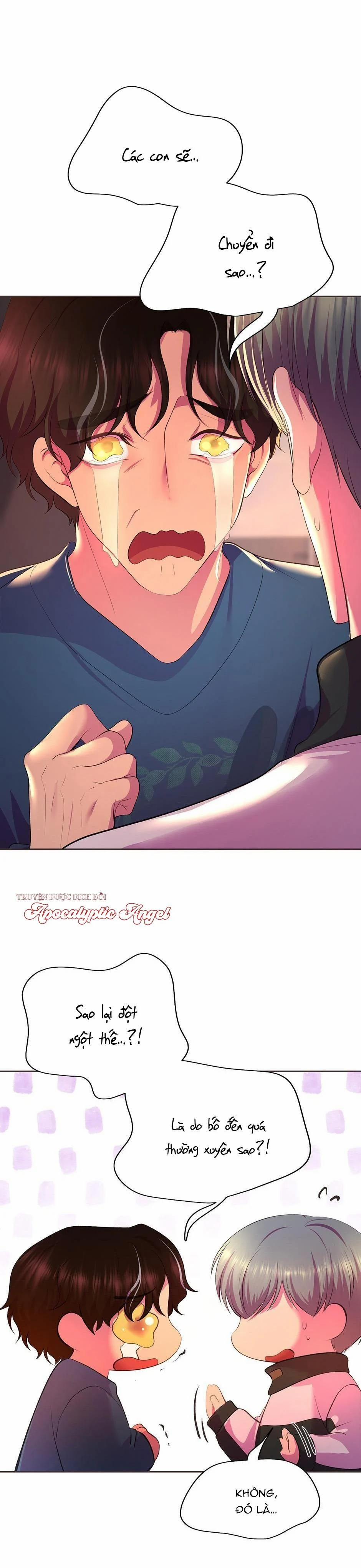 manhwax10.com - Truyện Manhwa Giữ Em Thật Chặt (Hold Me Tight) Chương 190 Trang 3