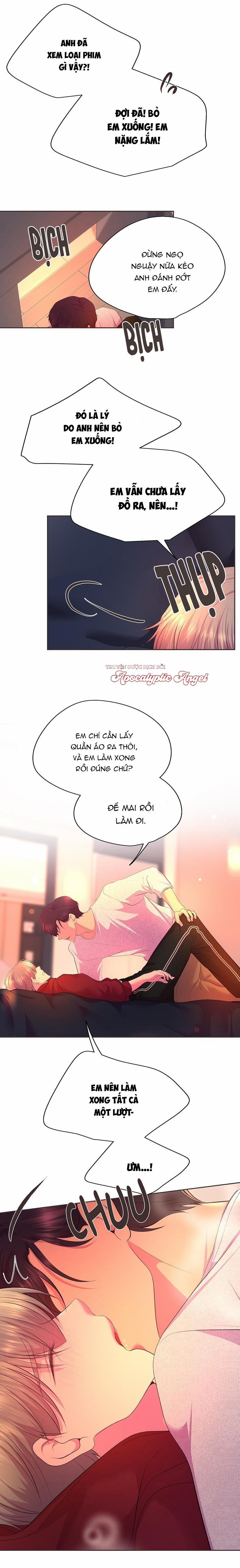 manhwax10.com - Truyện Manhwa Giữ Em Thật Chặt (Hold Me Tight) Chương 191 Trang 14