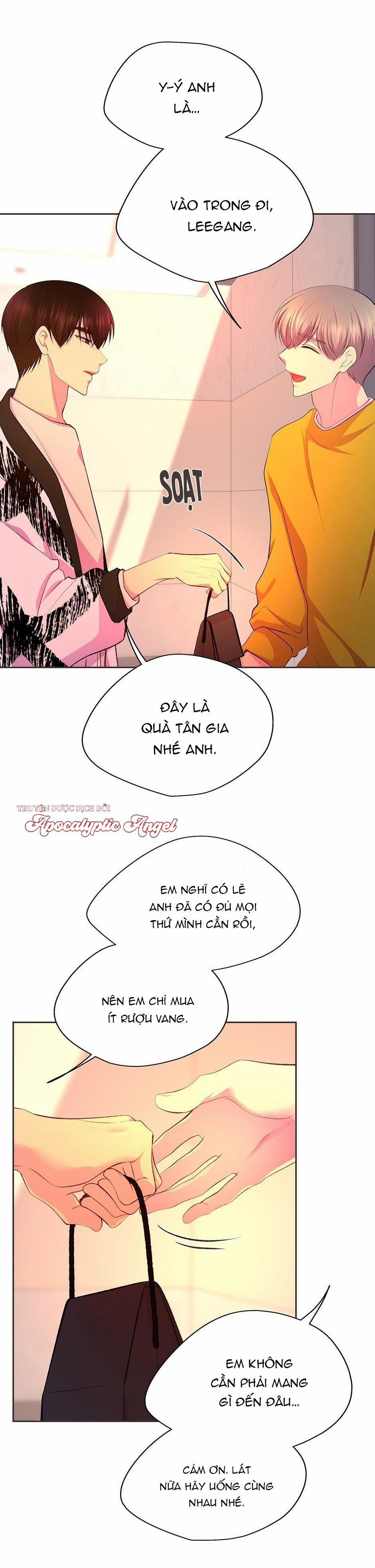 manhwax10.com - Truyện Manhwa Giữ Em Thật Chặt (Hold Me Tight) Chương 191 Trang 22