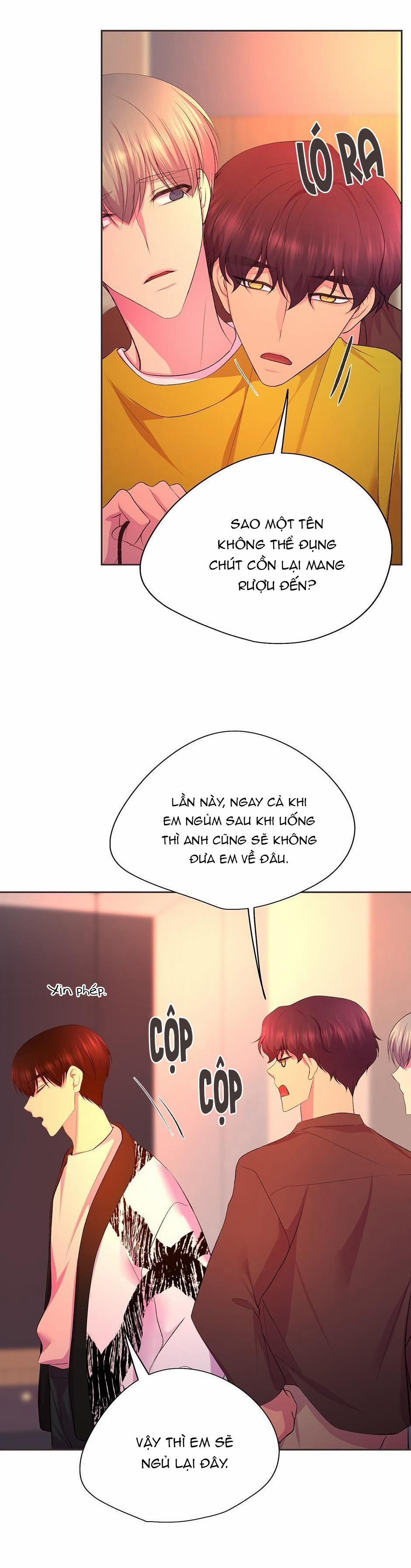 manhwax10.com - Truyện Manhwa Giữ Em Thật Chặt (Hold Me Tight) Chương 191 Trang 23