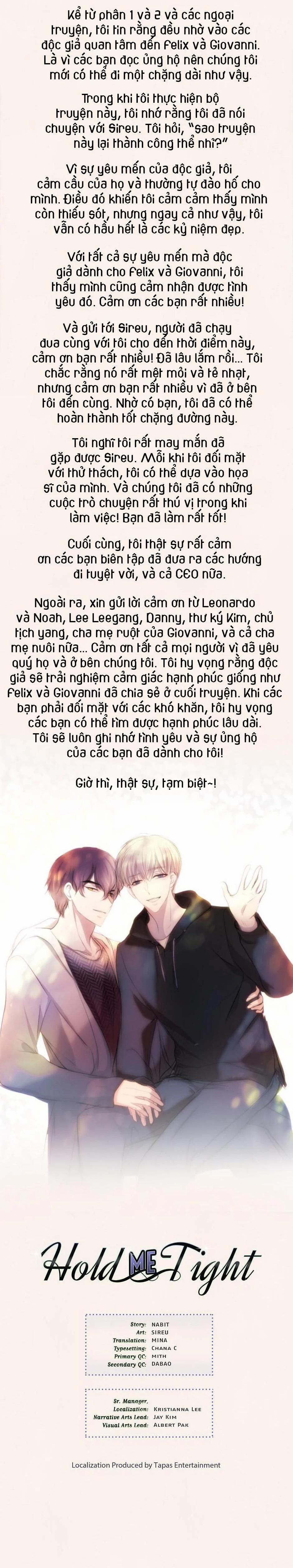 manhwax10.com - Truyện Manhwa Giữ Em Thật Chặt (Hold Me Tight) Chương 192 Trang 24