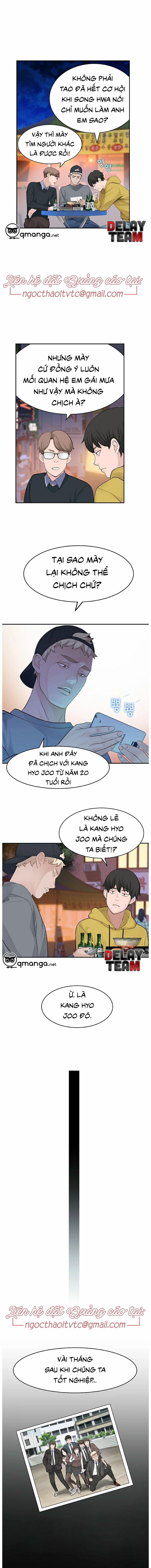 manhwax10.com - Truyện Manhwa Giữa Hai Ta Chương 1 Trang 11