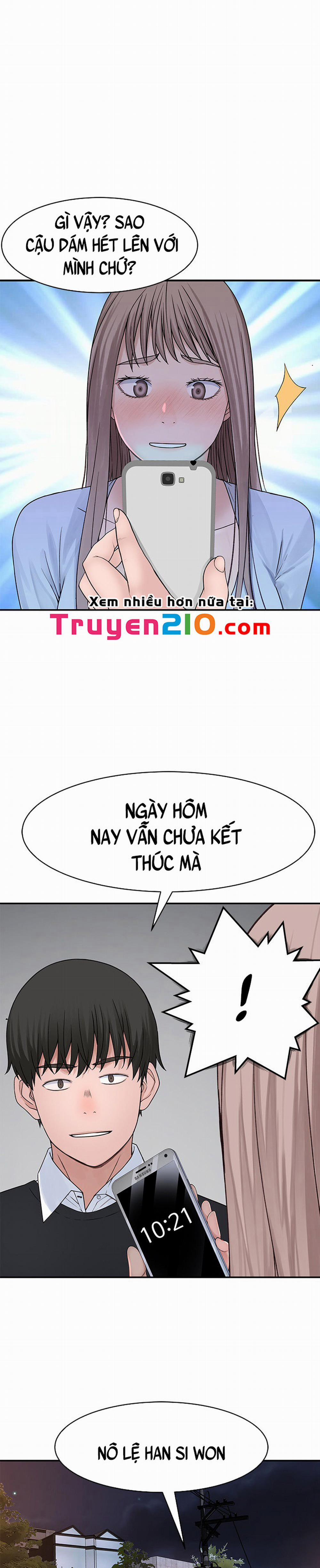 manhwax10.com - Truyện Manhwa Giữa Hai Ta Chương 49 Trang 27