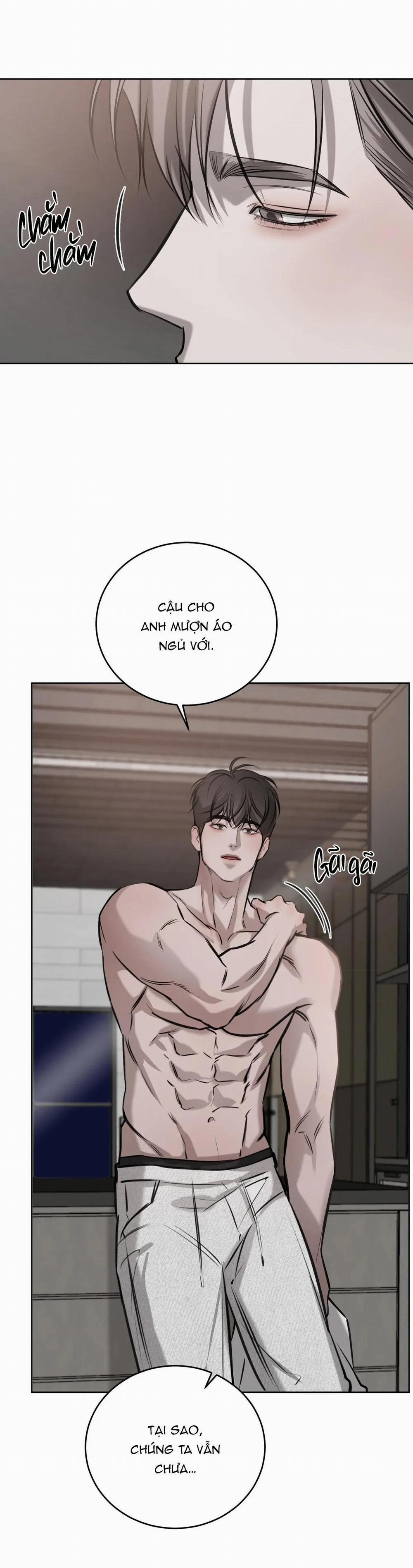 manhwax10.com - Truyện Manhwa Giữa Tình Cờ Và Định Mệnh Chương 47 Trang 17