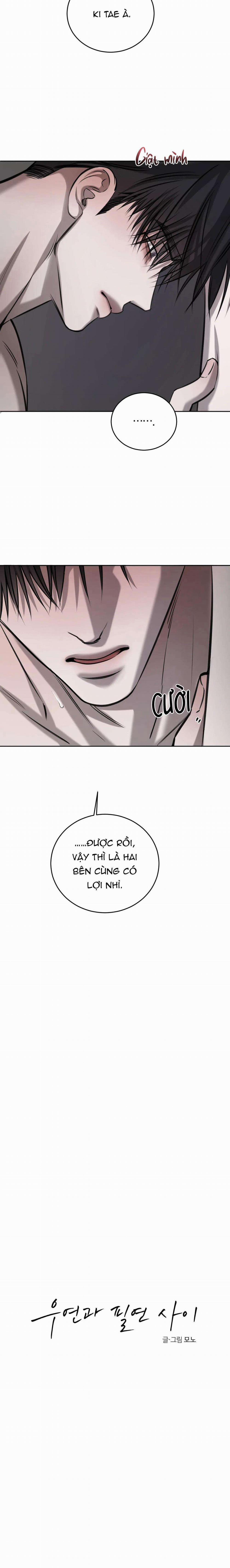 manhwax10.com - Truyện Manhwa Giữa Tình Cờ Và Định Mệnh Chương 52 Trang 12