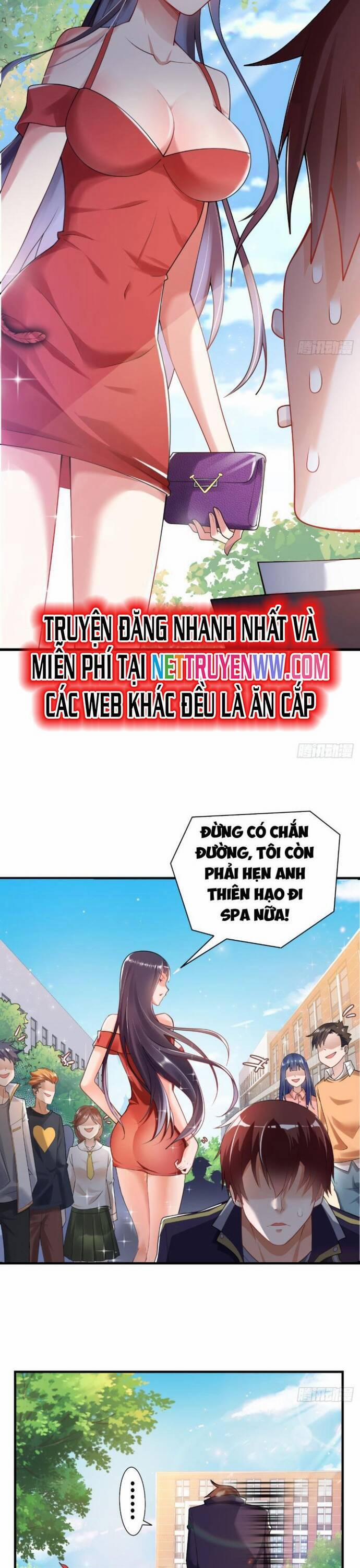 manhwax10.com - Truyện Manhwa Giữa Trời Đất, Sao Có Thể Mãi Mãi Cam Chịu Dưới Người Khác! Chương 1 Trang 3