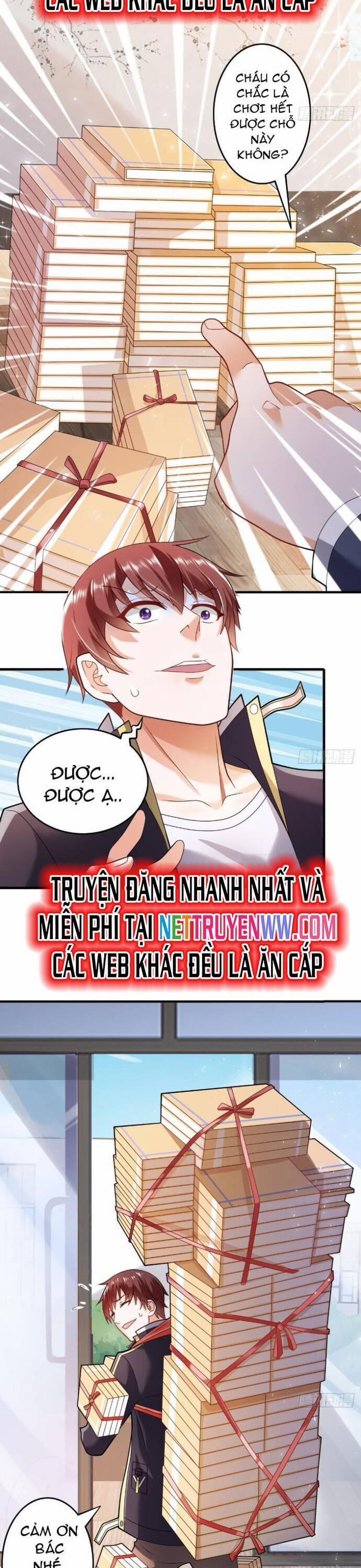 manhwax10.com - Truyện Manhwa Giữa Trời Đất, Sao Có Thể Mãi Mãi Cam Chịu Dưới Người Khác! Chương 1 Trang 9