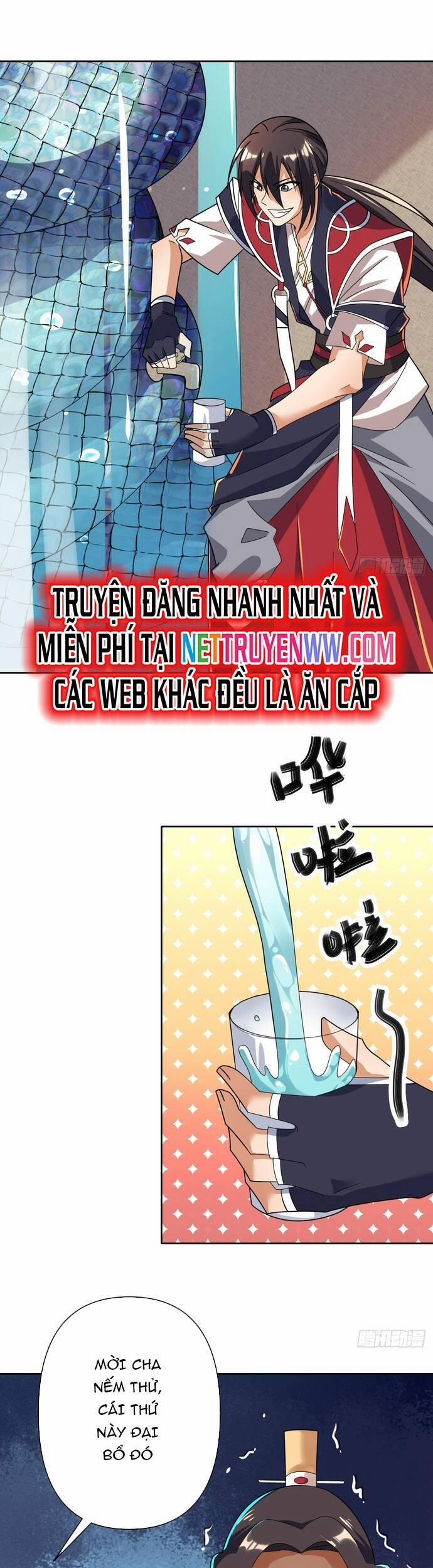 manhwax10.com - Truyện Manhwa Giữa Trời Đất, Sao Có Thể Mãi Mãi Cam Chịu Dưới Người Khác! Chương 12 Trang 17