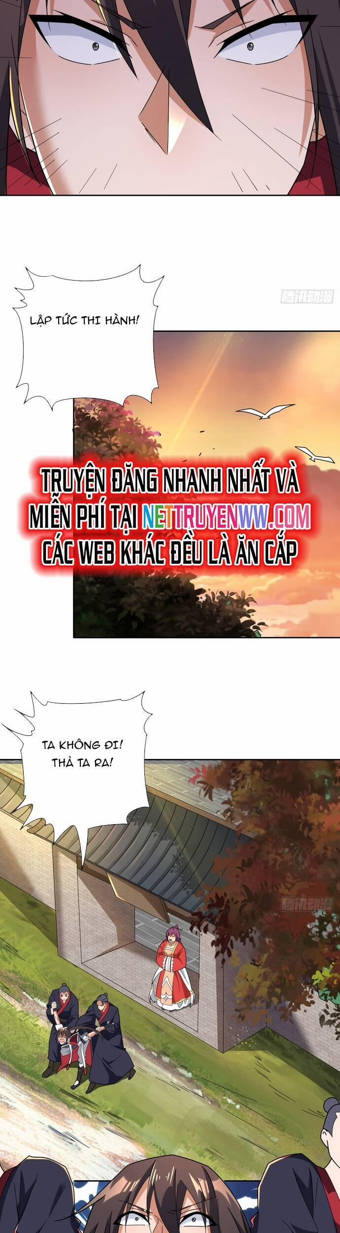 manhwax10.com - Truyện Manhwa Giữa Trời Đất, Sao Có Thể Mãi Mãi Cam Chịu Dưới Người Khác! Chương 13 Trang 5